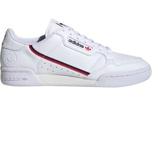Adidas Continental 80 Vegan, W9, M8, NWT